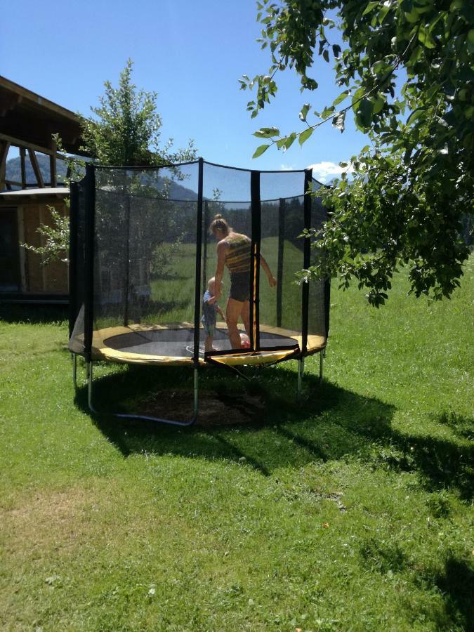 Gaestehaus Gruenbacher ケセン エクステリア 写真