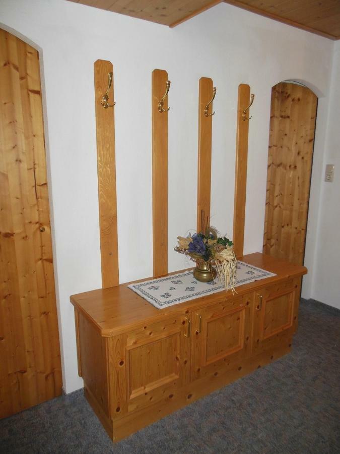 Gaestehaus Gruenbacher ケセン エクステリア 写真