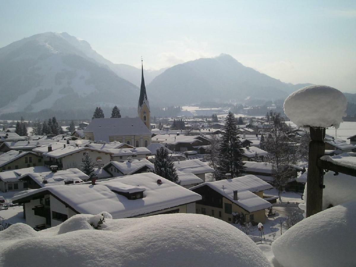 Gaestehaus Gruenbacher ケセン エクステリア 写真