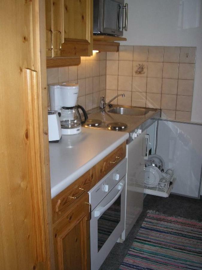 Gaestehaus Gruenbacher ケセン エクステリア 写真