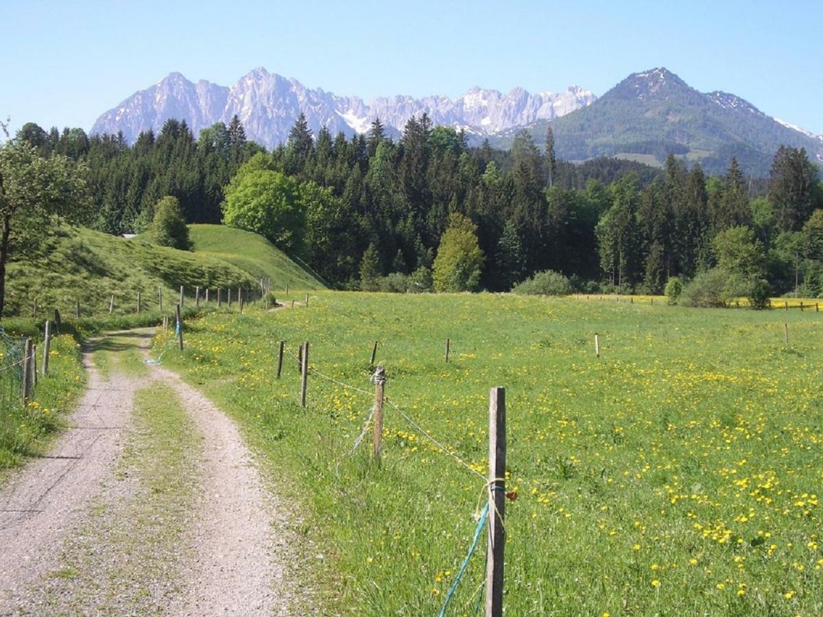 Gaestehaus Gruenbacher ケセン エクステリア 写真
